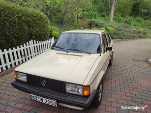 Volkswagen Jetta I Sedan 1.6 TD 70KM 51kW 1982