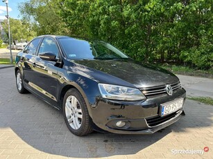 Volkswagen Jetta VI 1.4 TSI Highline 2011