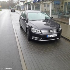 Volkswagen Passat 2.0 TDI Highline