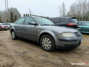 Volkswagen Passat 2003r. 1,9 Diesel 130KM Sedan - Możliwa Zamiana! B5 FL (…