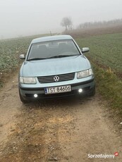 Volkswagen Passat b5