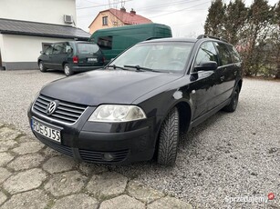 Volkswagen Passat B5 FL 1,9 TDI