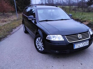 Volkswagen Passat B5 LIFT 1.9 TDi 101 KM AVB Climatronic