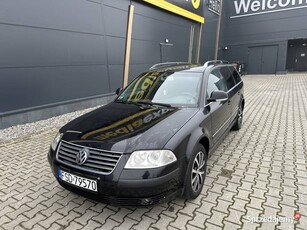 Volkswagen Passat b5FL lift 130koni