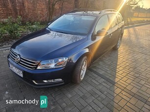 Volkswagen Passat B7