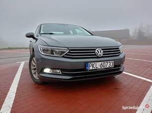 Volkswagen Passat B8 BMT Comfortline