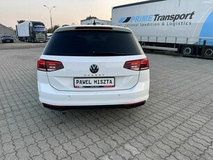 Volkswagen Passat Salon polska fv23% bezwyoadkowy