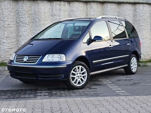 Volkswagen Sharan 1.9 TDI Automatik Freestyle