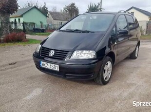 Volkswagen sharan 1.9 tdi