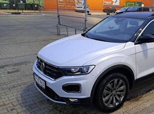 Volkswagen T-Roc 1.5 TSI, ATC, wersja Advance, DSG