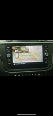 Volkswagen Tiguan Bezwypadkowy 4x4 R-Line cocpit virtualny