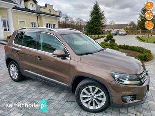 Volkswagen Tiguan I