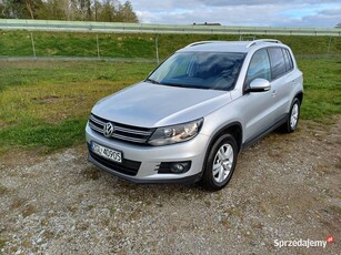 Volkswagen Tiguan Sport & Style