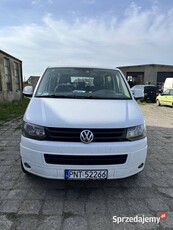 Volkswagen Transporter T5 2.0TDI 140km