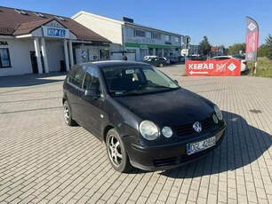 Volkwagen Polo 1.4TDI - sprawna klimatyzacja - opłaty 2025