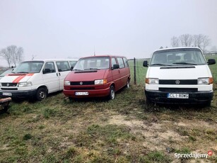 Volkwagen t4 2,5 tdi 9 osobowy transporter