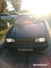 Volvo 850 2.0 sekwencja 216 przeb 1 wła el szyby klima