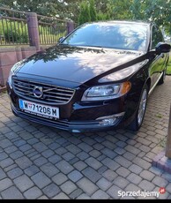 Volvo S80 D5 AWD executive 2013