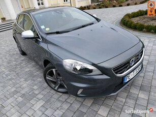 Volvo V40 2.0D3 R-DESIGN navi full automat chromy II (2012-)