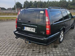 Volvo v70 I 2,4 benzyna-gaz 1999r