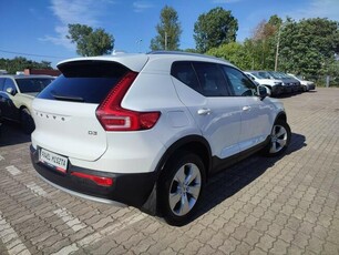 Volvo XC 40 Salon Polska ppanorama kamera skóra