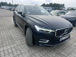 Volvo XC 60 T6 310KM salon polska bezwypadkowy fv23