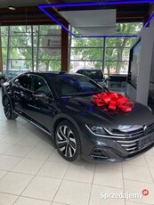 VW Arteon R line 2,0 TSI. DSG