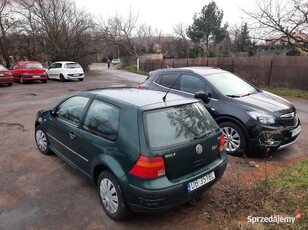 Vw golf 4 1.9 sdi