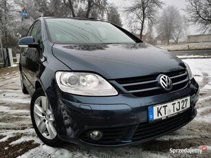 VW GOLF PLUS