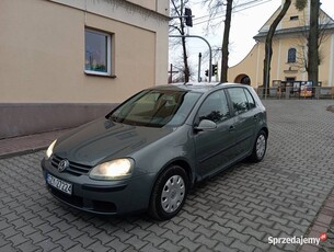 *VW Golf V*1,4-Benz-75KM * 2004* 5 DRZWI* Klimatyzacja*