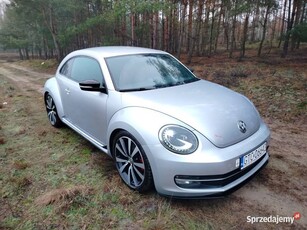 VW New beetle 2,0 Turbo benzyna-gaz