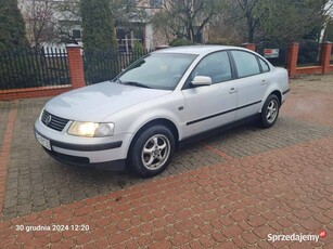 VW passat ładny z opłatami