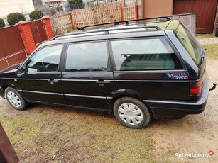 Vw Passat b3 1.9td Hak kombi