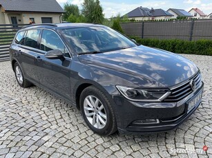 VW PASSAT B8 2018 1,6 tdi 120 KM