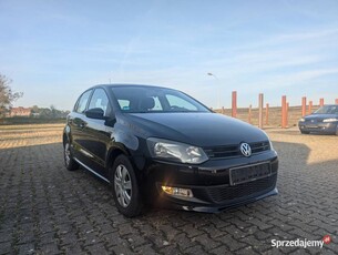 VW POLO 1.2 12V Benzyna EZ.06/2010 44KW 65PS