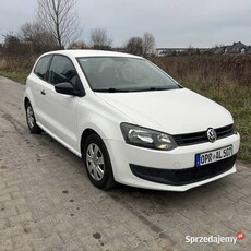 Vw Polo 1.2 MPI 2012 r