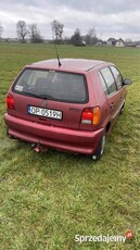 VW Polo 1.6 hak katalizator oc nowe opony i przeglad