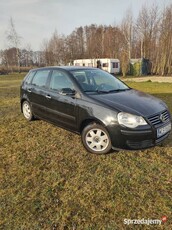 VW Polo 2009r-lift 1.4b+lpg zadbany, klimatyzacja