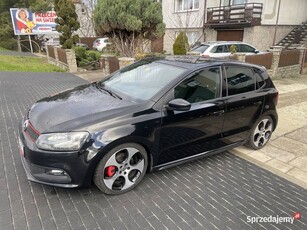 Vw Polo GTI 1,4 180 KM/Pilnie sprzedam/