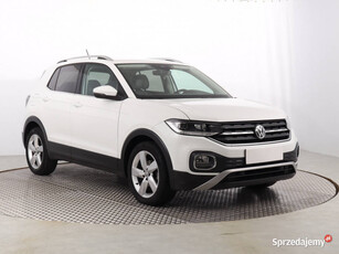 VW T-Cross 1.0 TSI