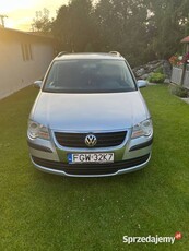 VW Touran 1.6MPI plus GAZ