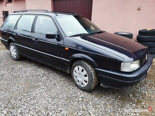 Zadbany vw Passat 1.9td b3 klasyk