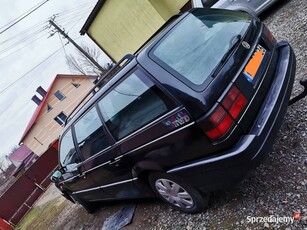 Zadbany vw Passat 1.9td kombi hak