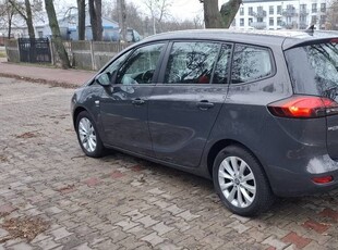 Zafira 2014r. 2.0 cdti,Do końca serwis,Nowy rozrząd,bardzo zadbana !