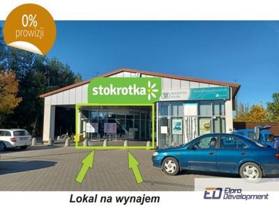 Lokal użytkowy na wynajem