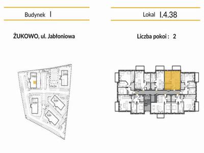 NOWE mieszkanie w Żukowie _ oś. Złota Reneta