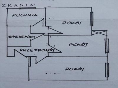 Zamienie 3 pokojowe na mniejsze cala polska