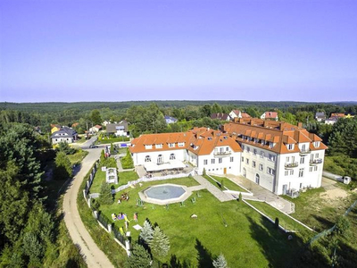 Kup bez prowizji - piękny hotel, dom opieki