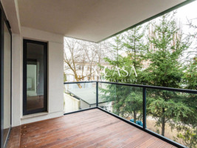 Mieszkanie na sprzedaż, 148 m², Warszawa Mokotów