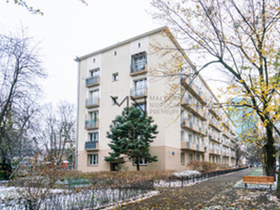 Mieszkanie na sprzedaż, 29 m², Warszawa Śródmieście Muranów